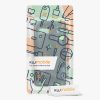 Etui Kwmobile do Google Pixel 7a, Ciemnozielone, Silikon, KWM000019YF017C