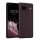 Etui Kwmobile do Google Pixel 7a, Burgundowe, Silikonowe, KWM000019YG009C