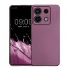 Etui Kwmobile do Xiaomi Redmi Note 13 Pro 5G/Poco X6, fioletowe, silikonowe, KWM000020LE003C