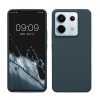 Etui Kwmobile do Xiaomi Redmi Note 13 Pro 5G/Poco X6, Ciemnozielone, Silikon, KWM000020LF003C