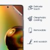 Zestaw 3 folii ochronnych Kwmobile do Xiaomi Redmi Note 13 Pro/Poco X6, przezroczysty, plastikowy, KWM000020LI001C