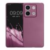 Etui Kwmobile do Xiaomi Redmi Note 13, fioletowe, silikonowe, KWM000020LL003C