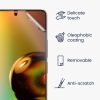 Zestaw 3 folii ochronnych Kwmobile do Xiaomi Redmi Note 13, przezroczysty, plastikowy, KWM000020LN001C