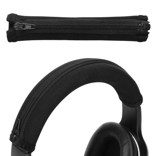 Opaska na słuchawki Kwmobile do Audio-Technica ATH-S200BT/ATH-S220BT, czarna, neopren, KWM000025AN001C