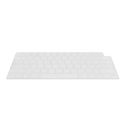 Ochrona klawiatury Kwmobile do Apple MacBook Air M2 (2022), Przezroczysta, Silikon, KWM000025BT001C