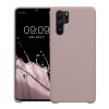 Etui Kwmobile do Huawei P30 Pro, fioletowe, silikonowe, KWM000009MK034C