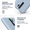 Etui Kwmobile do Xiaomi Redmi Note 8 Pro, jasnoniebieskie, silikonowe, KWM000010MT042C