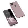 Etui Kwmobile do Google Pixel 4a, fioletowe, silikonowe, KWM000011HX064C