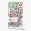 Etui Kwmobile do Google Pixel 4a, fioletowe, silikonowe, KWM000011HX064C