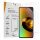 Zestaw 3 folii ochronnych Kwmobile do Xiaomi Redmi Note 13, przezroczysty, plastikowy, KWM000020MA001C