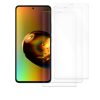 Zestaw 3 folii ochronnych Kwmobile do Xiaomi Redmi Note 13, przezroczysty, plastikowy, KWM000020MA001C