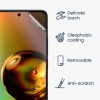 Zestaw 3 folii ochronnych Kwmobile do Xiaomi Redmi Note 13, przezroczysty, plastikowy, KWM000020MA001C