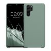 Etui Kwmobile do Huawei P30 Pro, zielone, silikonowe, KWM000009MK036C