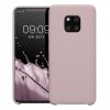 Etui Kwmobile do Huawei Mate 20 Pro, fioletowe, silikonowe, KWM000011CQ032C