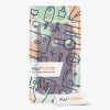 Etui Kwmobile do Google Pixel 4a, Ciemny Fiolet, Silikon, KWM000011HX067C