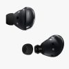 Zestaw 6 końcówek zamiennych Kwmobile do Samsung Galaxy Buds Pro, czarny, silikon, KWM000025DT001C