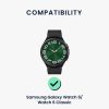 Pasek Kwmobile do zegarka Samsung Galaxy 6/Galaxy Watch 6 Classic, wielokolorowy, silikonowy, KWM000025DU001C