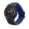 Pasek Kwmobile do Amazfit T-Rex/T-Rex Pro, niebieski, nylon, KWM000018RA005C