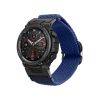 Pasek Kwmobile do Amazfit T-Rex/T-Rex Pro, niebieski, nylon, KWM000018RA005C