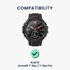 Pasek Kwmobile do Amazfit T-Rex/T-Rex Pro, niebieski, nylon, KWM000018RA005C