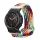 Pasek Kwmobile do Amazfit T-Rex/T-Rex Pro, wielokolorowy, nylonowy, KWM000018RA006C