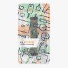 Pasek Kwmobile do zegarka Xiaomi Redmi 3 aktywny, ciemnozielony, nylon, KWM000025FI003C