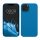 Etui Kwmobile do Apple iPhone 14, niebieskie, silikonowe, KWM000016NI039C