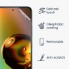 Zestaw 3 folii ochronnych Kwmobile do Xiaomi Poco M6 Pro 5G, przezroczysty, plastikowy, KWM000020NM001C