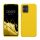 Etui Kwmobile do Motoroli Moto G54, żółte, silikonowe, KWM000022NF006C