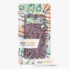 Etui Kwmobile do Google Pixel 6, bordowe, silikonowe, KWM000013DV046C