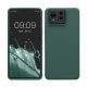 Husa Kwmobile pentru Asus Zenfone 11 Ultra, Verde, Silicon, KWM000022SF004C