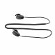 Pasek do słuchawek Bose QuietComfort Earbuds, Kwmobile, Czarny, Silikon, 59280.01