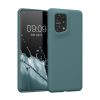 Etui Kwmobile do OPPO Find X5, silikon, zielony, 57629.207