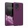 Etui Kwmobile do OPPO Find X5, silikon, fioletowy, 57629.187