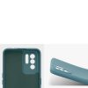 Etui Kwmobile do OPPO A94 5G, silikon, zielony, 58332.207