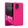 Etui Kwmobile do OPPO Find X5, silikon, różowy, 57629.77