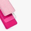 Etui Kwmobile do OPPO Find X5, silikon, różowy, 57629.77