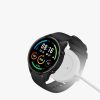 Kabel ładujący USB do zegarka Xiaomi Mi Color Sport/Watch S1 Active, Kwmobile, biały, plastikowy, 58354.02