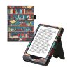 Etui kwmobile do Amazon Kindle Paperwhite 11, Skóra ekologiczna, Wielokolorowy, 57210.02