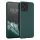 Etui Kwmobile do Honor X8, silikonowe, zielone, 59329.14