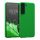 Etui Kwmobile do Samsunga Galaxy S22, silikonowe, zielone, 56758.44