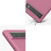 Etui Kwmobile do Google Pixel 6a, silikonowe, fioletowe, 57799.167