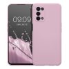 Etui Kwmobile do OPPO A74 5G/A54 5G, silikon, fioletowy, 57571.140