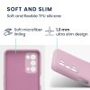 Etui Kwmobile do OPPO A74 5G/A54 5G, silikon, fioletowy, 57571.140