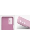 Etui Kwmobile do OPPO A74 5G/A54 5G, silikon, fioletowy, 57571.140