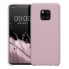 Etui Kwmobile do Huawei Mate 20 Pro, silikonowe, fioletowe, 52287.140