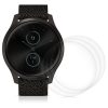 Zestaw 3 folii ochronnych do Garmin Vivomove Style, Kwmobile, przezroczysty, silikonowy, 59434.1