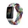 Pasek do Huawei Band 7, Kwmobile, Multicolor, Nylon, 59428.32