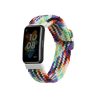 Pasek do Huawei Band 7, Kwmobile, Multicolor, Nylon, 59428.32