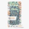 Etui kwmobile do Google Pixel 7, silikonowe, zielone, 59451.207